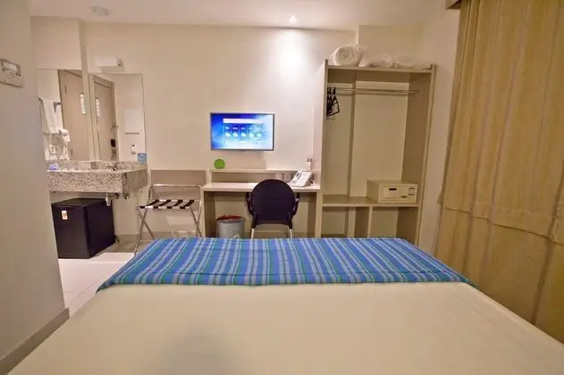 Standard Tek Büyük Yataklı Oda, 1 Çift Kişilik Yatak