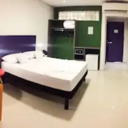 Quarto Triplo Casal Standard