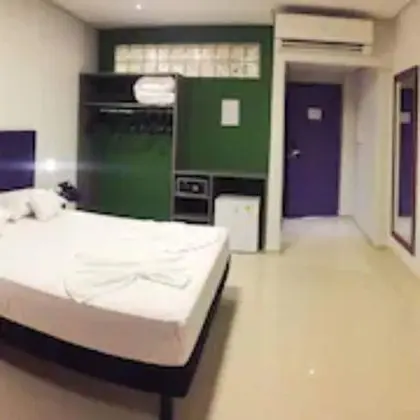 Quarto Triplo Casal Standard
