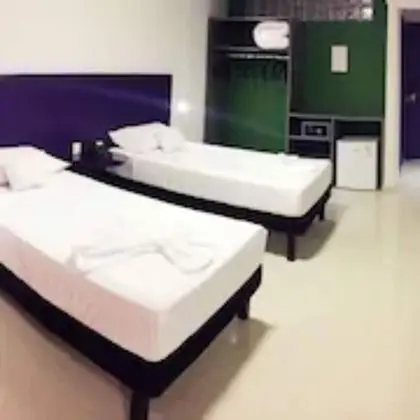 Quarto Triplo Solteiro Standard