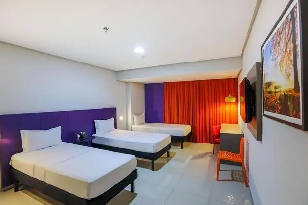 Quarto Triplo Solteiro Standard