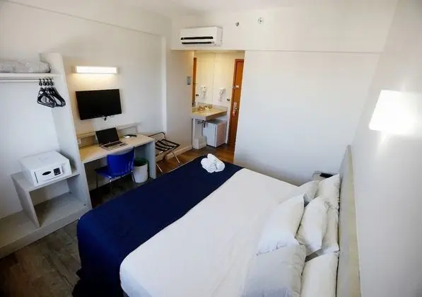 STANDARD SOLTEIRO NÃO FUMANTE