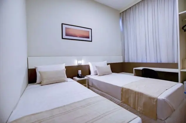 Standard İki Ayrı Yataklı Oda