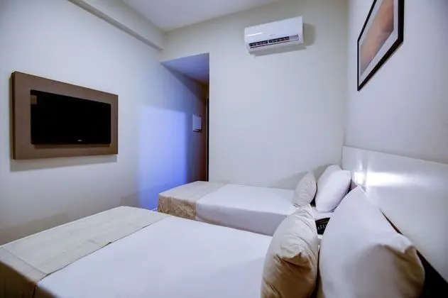 Standard İki Ayrı Yataklı Oda