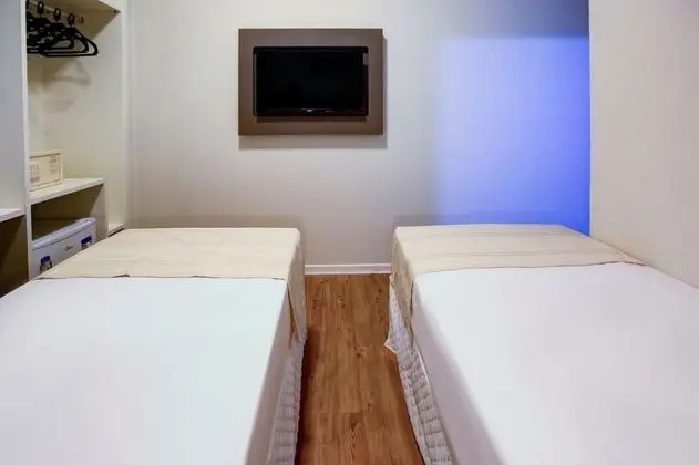 Standard İki Ayrı Yataklı Oda