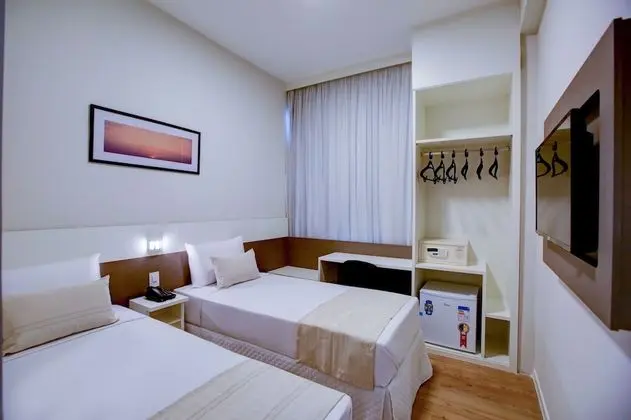 Standard İki Ayrı Yataklı Oda