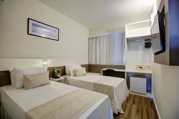 Standard İki Ayrı Yataklı Oda