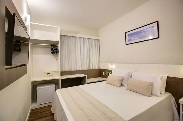 Standard Tek Büyük Yataklı Oda