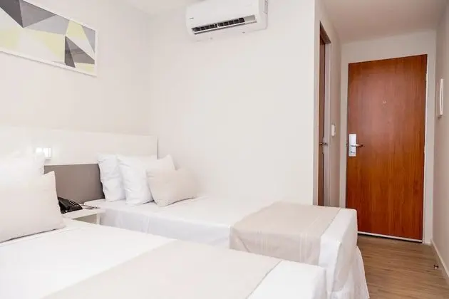 Standard İki Ayrı Yataklı Oda