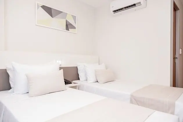 Standard İki Ayrı Yataklı Oda