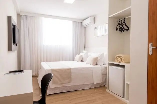 Standard Tek Büyük Yataklı Oda