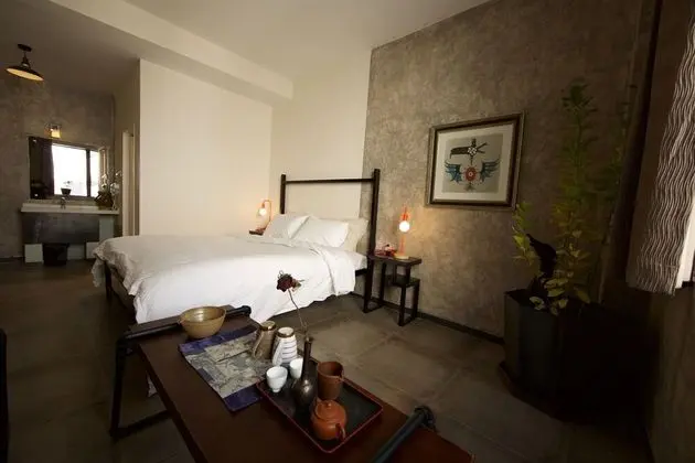 Comfort Tek Büyük veya İki Ayrı Yataklı Oda