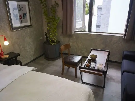 Comfort Tek Büyük veya İki Ayrı Yataklı Oda