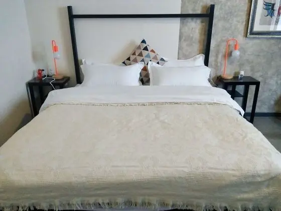 Comfort Tek Büyük veya İki Ayrı Yataklı Oda