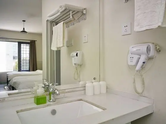 Comfort Tek Büyük veya İki Ayrı Yataklı Oda