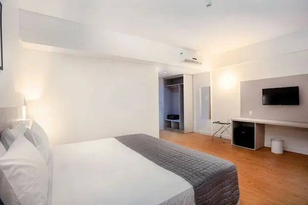 Standard Tek Büyük Yataklı Oda, Engellilere Uygun