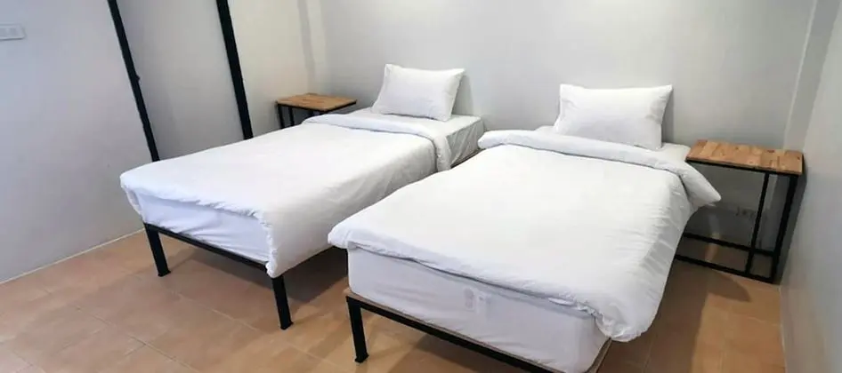 İki Ayrı Yataklı Oda