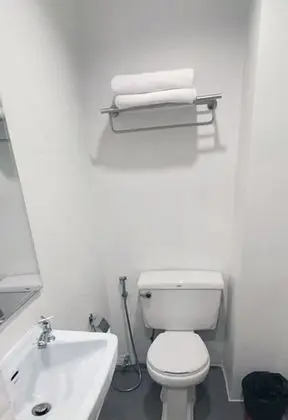 İki Ayrı Yataklı Oda