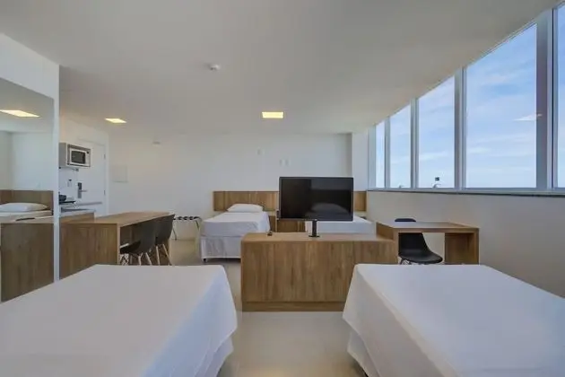 Executive Dört Kişilik Oda