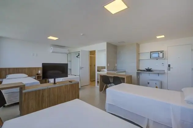 Executive Dört Kişilik Oda