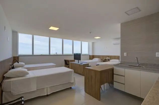 Executive Dört Kişilik Oda