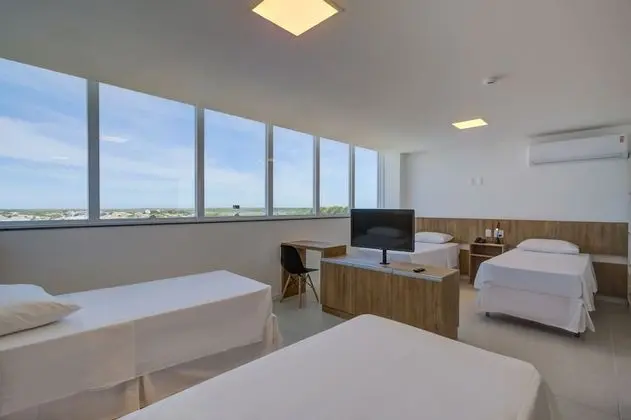 Executive Dört Kişilik Oda