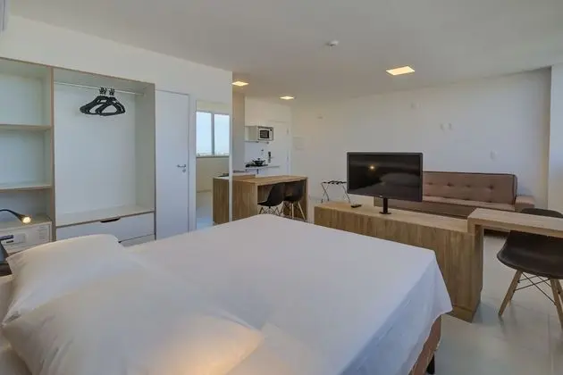 Standard Oda, 1 Büyük (Queen) Boy Yatak