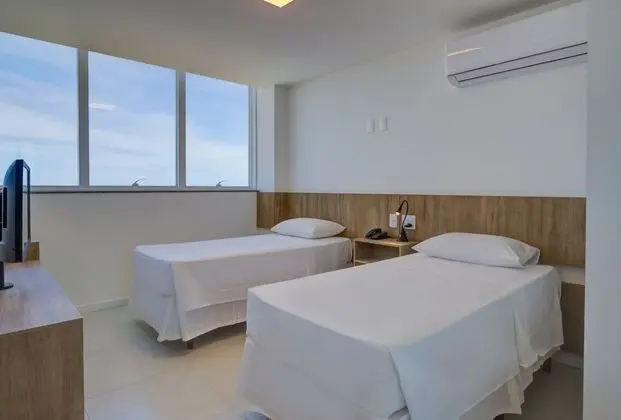 Standard Oda, 2 Tek Kişilik Yatak