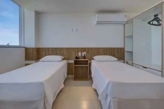 Standard Oda, 2 Tek Kişilik Yatak