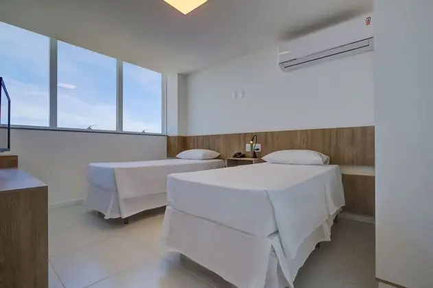 Standard Oda, 2 Tek Kişilik Yatak