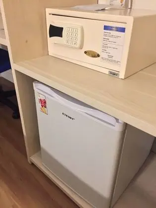 Standard İki Ayrı Yataklı Oda