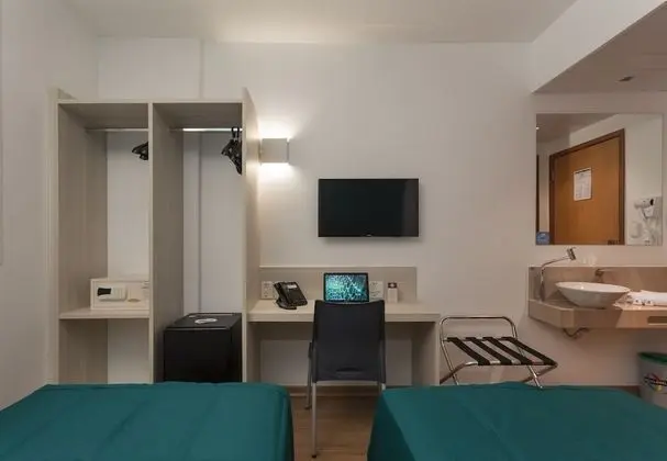 Standard İki Ayrı Yataklı Oda