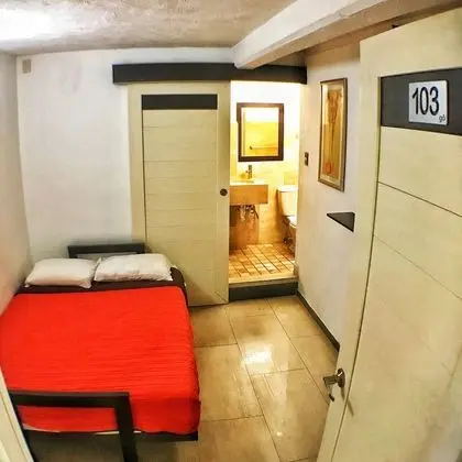 Comfort Tek Büyük Yataklı Oda, 1 Çift Kişilik Yatak, Sigara İçilmez