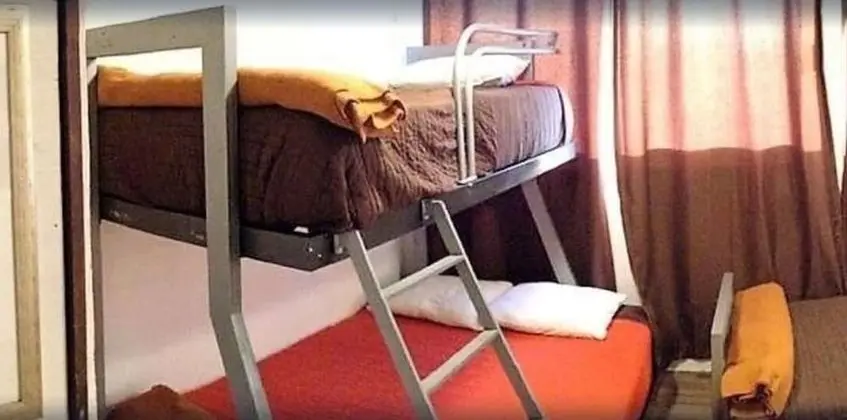 Standard Dört Kişilik Oda, Birden Çok Yatak, Sigara İçilmez