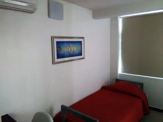 Standard Tek Kişilik Oda, 1 Tek Kişilik Yatak, Sigara İçilmez