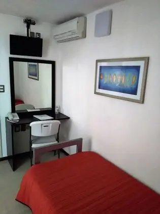 Standard Tek Kişilik Oda, 1 Tek Kişilik Yatak, Sigara İçilmez