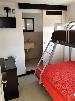 Standard Üç Kişilik Oda, Birden Çok Yatak, Sigara İçilmez