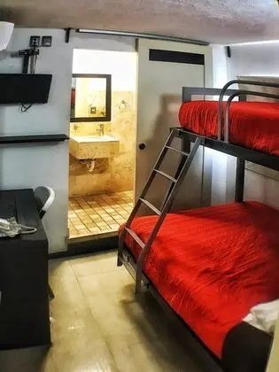 Standard Üç Kişilik Oda, Birden Çok Yatak, Sigara İçilmez