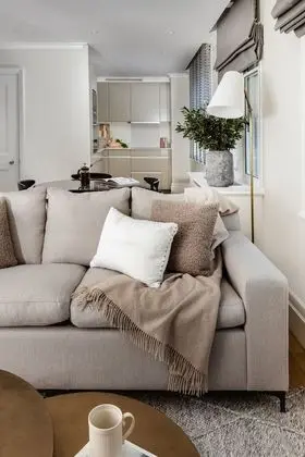 Premium Apart Daire, 1 Yatak Odası