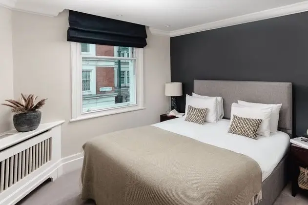 Premium Apart Daire, 1 Yatak Odası