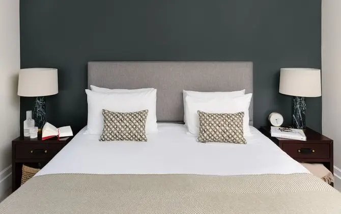 Premium Apart Daire, 1 Yatak Odası