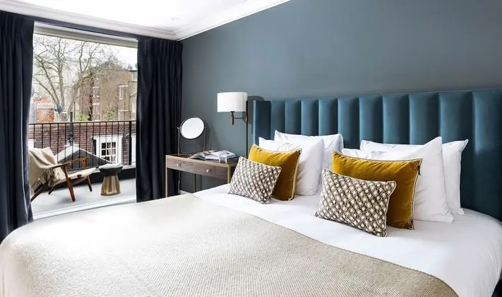 Premium Çatı Katı Süiti (Penthouse)