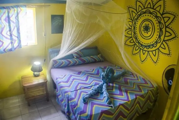 Enlightenment and Sunbeam room - Garden View