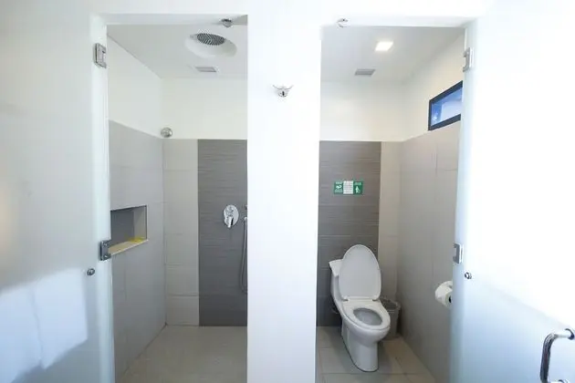 Standard İki Ayrı Yataklı Oda, 2 Tek Kişilik Yatak