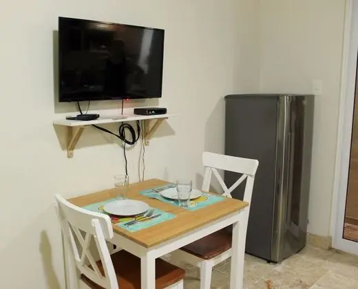 Standard Oda, 1 Yatak Odası, Bahçe Manzaralı