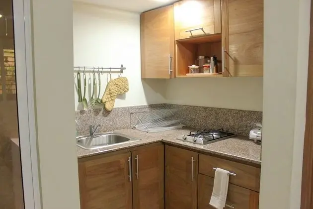 Standard Oda, 1 Yatak Odası, Bahçe Manzaralı