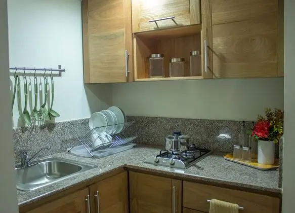 Standard Oda, 1 Yatak Odası, Bahçe Manzaralı