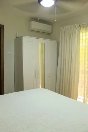 Standard Oda, 1 Yatak Odası, Bahçe Manzaralı