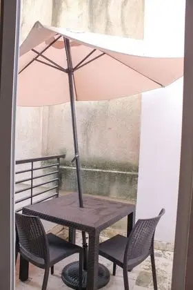 Standard Oda, 1 Yatak Odası, Balkon