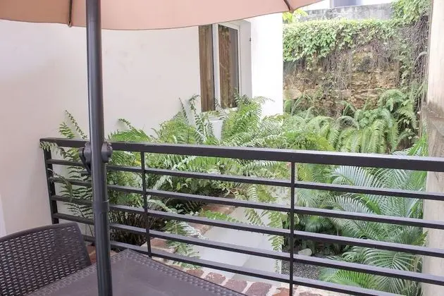 Standard Oda, 1 Yatak Odası, Balkon